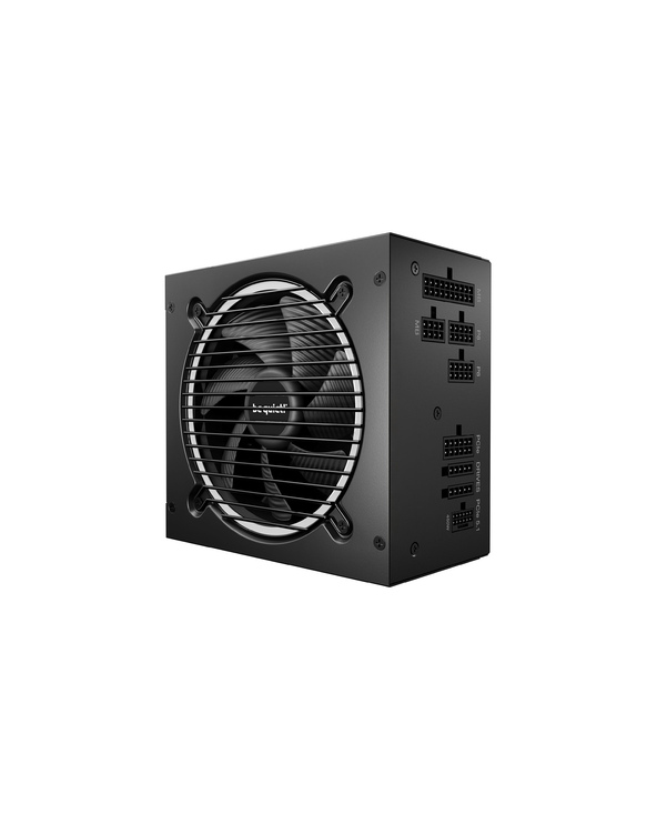 be quiet! PURE POWER 13 M 650 W | ALIMENTATION ATX 3.1, SEMI-PASSIVE, 80 PLUS GOLD 650 W 80 PLUS Gold Entièrement modulaire PC