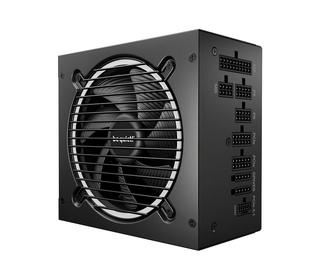 be quiet! PURE POWER 13 M 1000 W | ALIMENTATION ATX 3.1, SEMI-PASSIVE, 80 PLUS GOLD 1000 W 80 PLUS Gold Entièrement modulaire PC