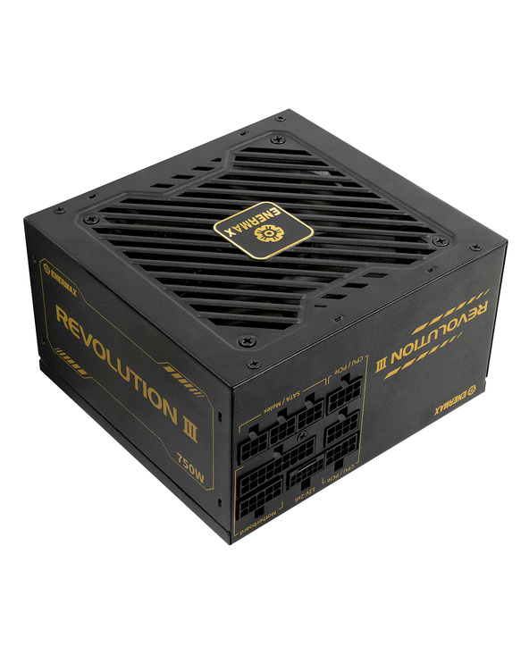 Enermax ERV750G-AHG-MAC 750 W ATX 80 PLUS Gold Entièrement modulaire PC