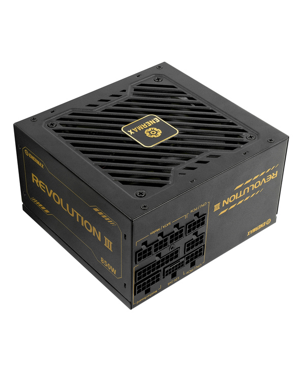 Enermax ERV850G-AHG-MAC 850 W ATX 80 PLUS Gold Entièrement modulaire PC