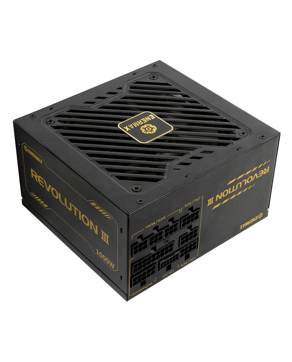Enermax ERV1000G-AHG-MAC 1000 W ATX 80 PLUS Gold Entièrement modulaire PC