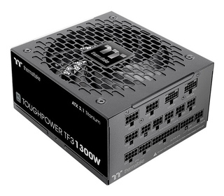 Thermaltake TF3 1300W 1300 W ATX 80 PLUS Titanium Entièrement modulaire PC