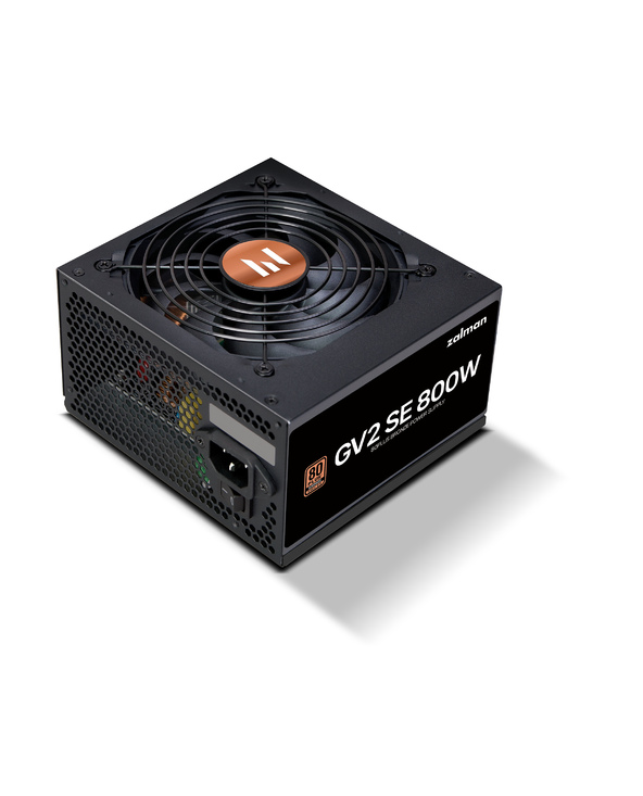 Zalman GV2SE 800 W ATX 80 PLUS Bronze PC