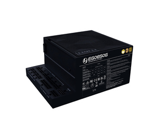 Lian Li EG0850G 850 W SFX 80 PLUS Gold Entièrement modulaire PC