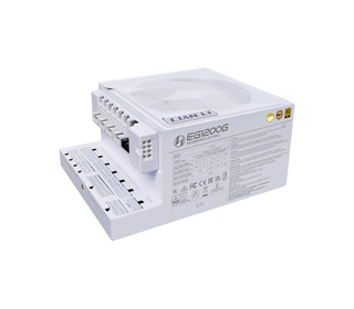 Lian Li EG1200G 1200 W SFX 80 PLUS Gold Entièrement modulaire PC