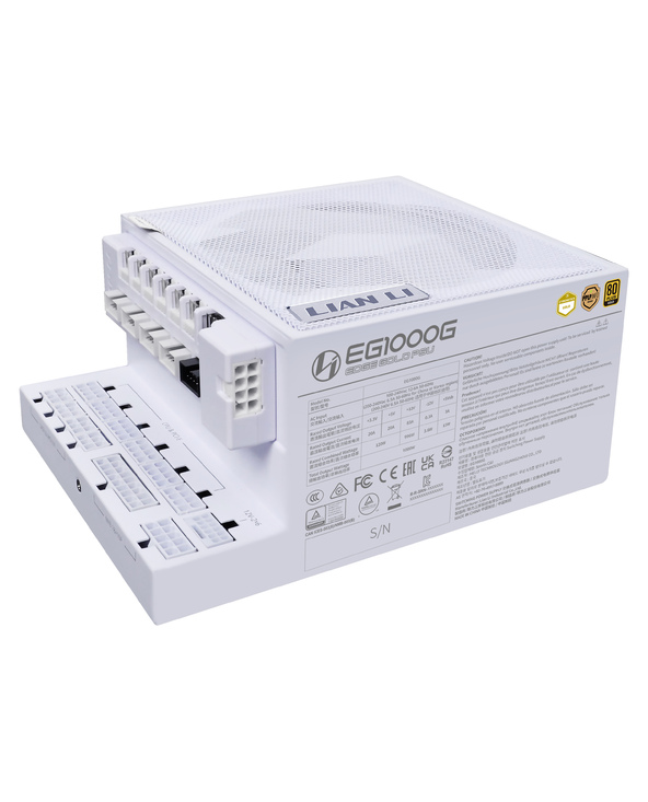 Lian Li EG1000G 1000 W ATX 80 PLUS Platinum Entièrement modulaire PC