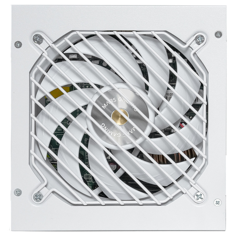 Mars Gaming MPB650SIW 650 W ATX 80 PLUS Bronze Non-modulaire PC
