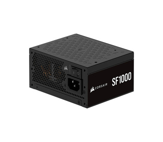 Corsair SF Series SF1000 1000 W SFX 80 PLUS Platinum Entièrement modulaire PC