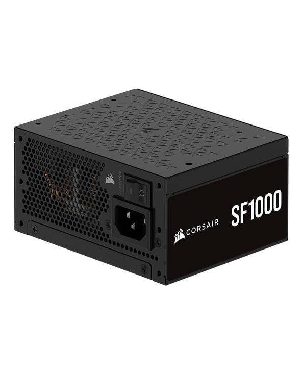 Corsair SF Series SF1000 1000 W SFX 80 PLUS Platinum Entièrement modulaire PC