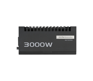 ASUS ASUS-PRO-WS-3000P 3000 W ATX 80 PLUS Platinum Entièrement modulaire PC