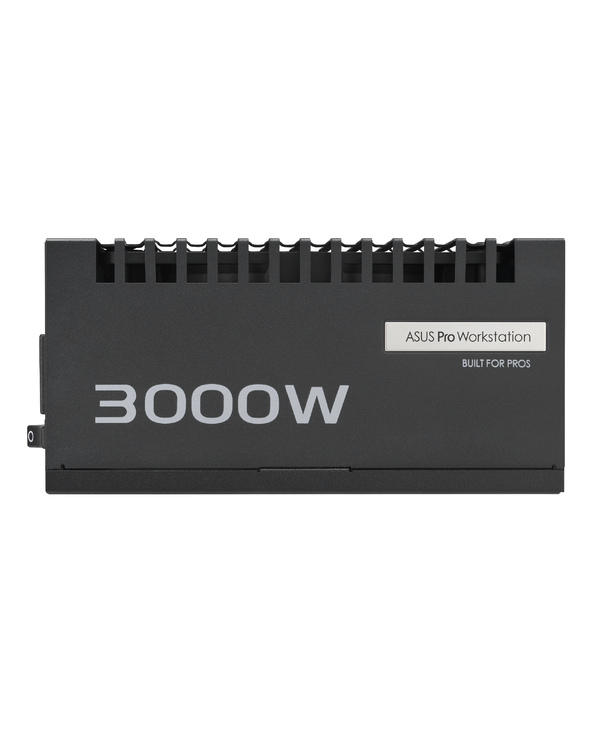 ASUS ASUS-PRO-WS-3000P 3000 W ATX 80 PLUS Platinum Entièrement modulaire PC