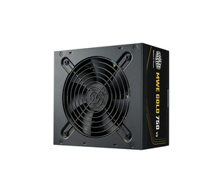 Cooler Master MWE GOLD V3 ATX 3.1 NON-MODULAR SERIES 750 W 80 PLUS Gold Non-modulaire PC/serveur