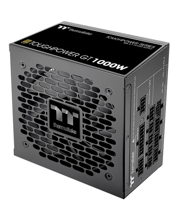 Thermaltake TOUGHPOWER GT 1000W 1000 W ATX 80 PLUS Gold Entièrement modulaire PC