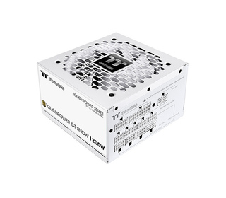 Thermaltake TOUGHPOWER GT SNOW 1200W 1200 W ATX 80 PLUS Gold Entièrement modulaire PC