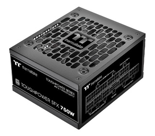 Thermaltake TOUGHPOWER SFX PLATINUM 750W - TT PREMIUM EDITION 750 W 80 PLUS Platinum Entièrement modulaire PC