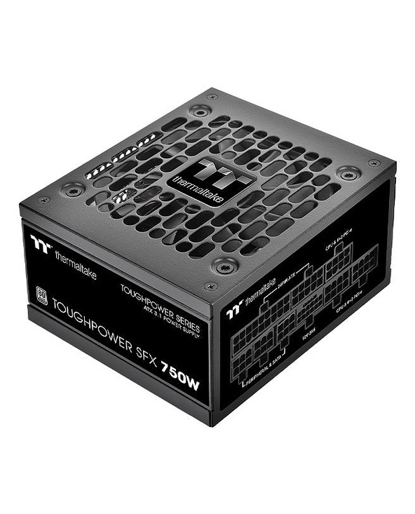 Thermaltake TOUGHPOWER SFX PLATINUM 750W - TT PREMIUM EDITION 750 W 80 PLUS Platinum Entièrement modulaire PC