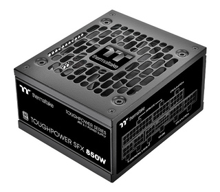 Thermaltake TOUGHPOWER SFX PLATINUM 850W - TT PREMIUM EDITION 850 W CFX 80 PLUS Platinum Entièrement modulaire PC