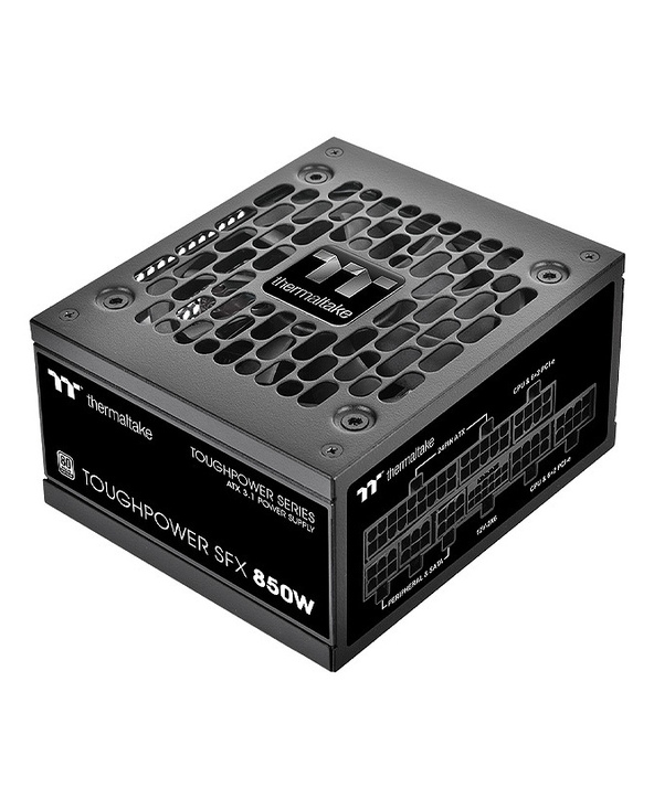 Thermaltake TOUGHPOWER SFX PLATINUM 850W - TT PREMIUM EDITION 850 W CFX 80 PLUS Platinum Entièrement modulaire PC
