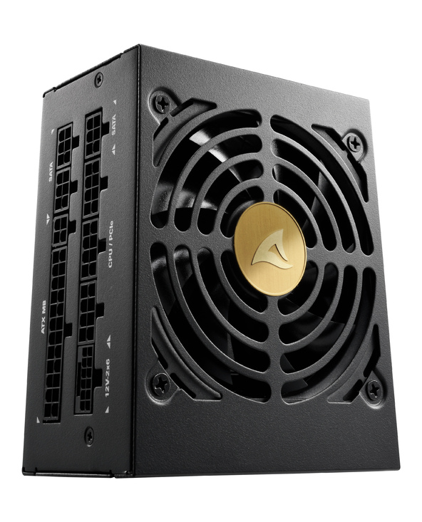 Sharkoon REBEL P20 SFX 750 W Non Entièrement modulaire PC