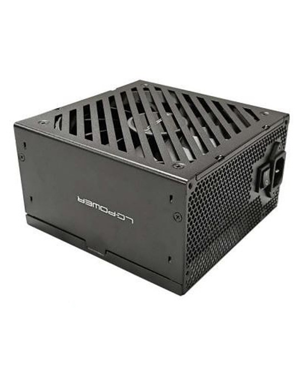 LC-Power LC6550B-SI V3.1 550 W ATX 80 PLUS Bronze PC
