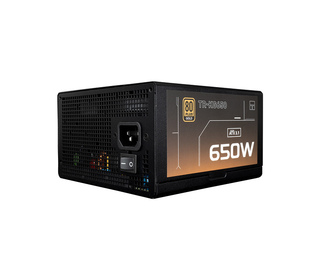 Thermalright KG-650 650 W ATX 80 PLUS Gold Entièrement modulaire PC All-in-One