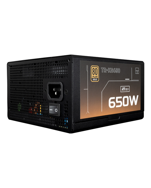 Thermalright KG-650 650 W ATX 80 PLUS Gold Entièrement modulaire PC All-in-One