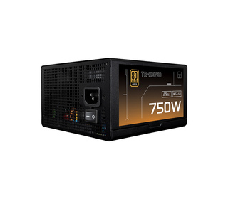 Thermalright KG-750 750 W ATX 80 PLUS Gold Entièrement modulaire PC All-in-One