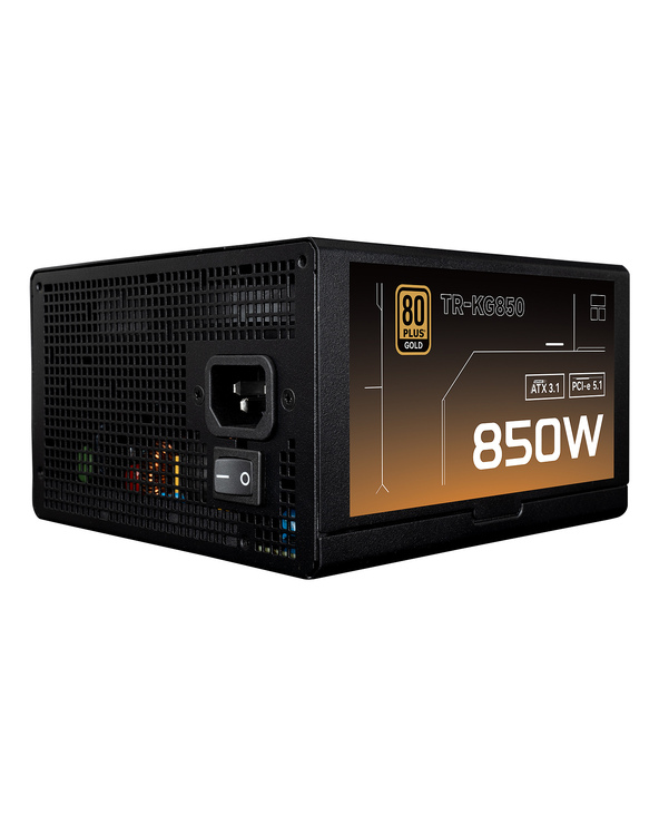 Thermalright KG-850 850 W ATX 80 PLUS Gold Entièrement modulaire PC All-in-One