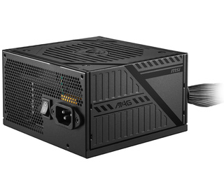 MSI MAG A650BNL 650 W ATX 80 PLUS Bronze Non-modulaire PC