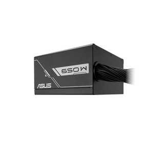 ASUS Prime PRIME-650B-BLACK 650 W ATX 80 PLUS Bronze Non-modulaire PC