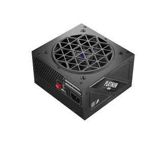 1STPLAYER NGDP-PLT-1000-BK-EU 1000 W ATX 80 PLUS Platinum PC