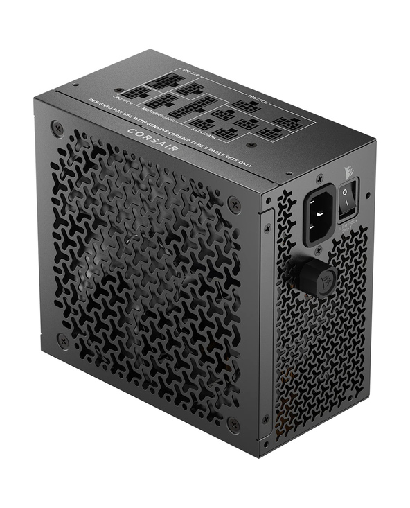 Corsair RMx Shift Series RM1000X 1000 W ATX 80 PLUS Gold Entièrement modulaire PC