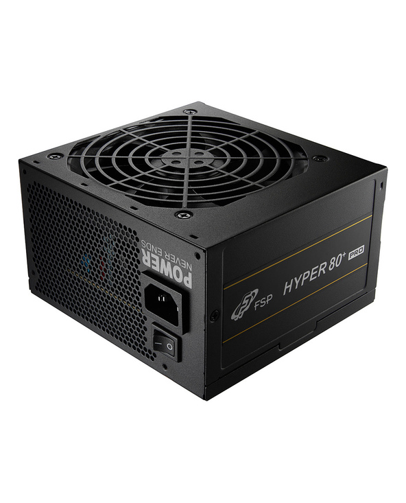 FSP HYPER 80+PRO650 650 W ATX 80 PLUS Bronze Non-modulaire PC/serveur