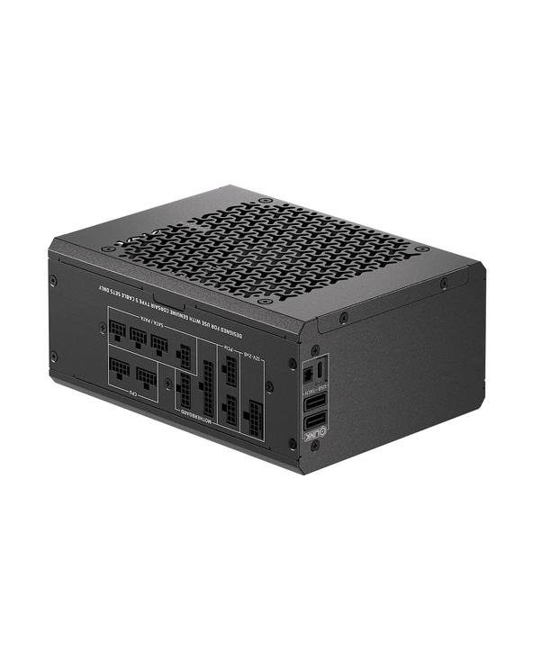 Corsair HX1200I 1200 W ATX 80 PLUS Platinum Entièrement modulaire PC