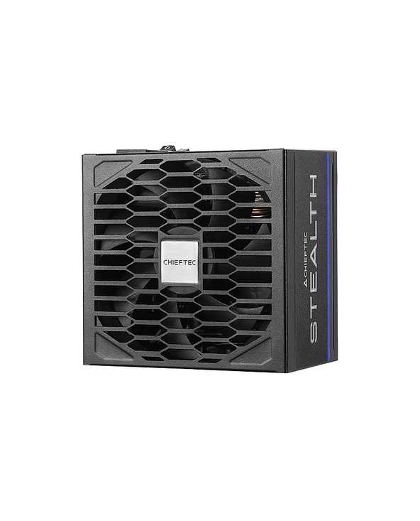 Chieftec Stealth 1000W  VEGA M SERIES SPX-1000-FC 80+ PLATIN 1000 W ATX 80 PLUS Platinum Entièrement modulaire PC