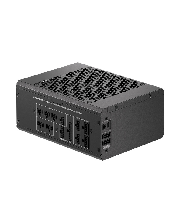 Corsair HX1500I 1500 W ATX 80 PLUS Platinum Entièrement modulaire PC