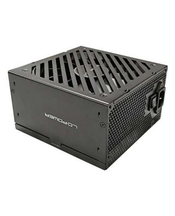 LC-Power LC6650B-SI V3.1 650 W ATX 80 PLUS Bronze PC