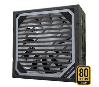 LC-Power LC6850M V3.0 850 W ATX 80 PLUS Gold PC