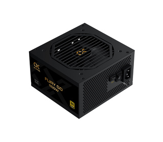Xigmatek 81742 1100 W ATX 80 PLUS Gold Entièrement modulaire PC