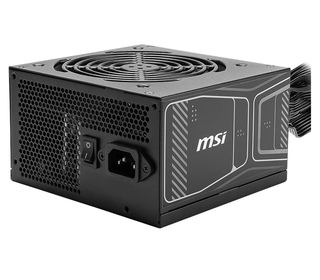 MSI MAG A850GN PCIE5 850 W ATX 80 PLUS Gold Non-modulaire PC