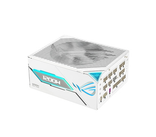 ASUS ROG ROG-THOR-1200P3-WHITE-GAMING 1200 W ATX 80 PLUS Platinum Entièrement modulaire PC