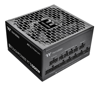 Thermaltake TOUGHPOWER PT 1000W 1000 W ATX 80 PLUS Platinum Entièrement modulaire PC