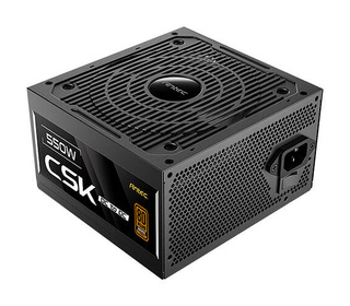 Antec CSK550DC 550 W ATX 80 PLUS Bronze Non-modulaire PC
