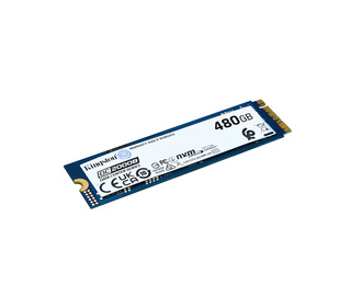 Kingston Technology 480G DC2000B PCIe 4.0 M.2 2280 Enterprise SSD