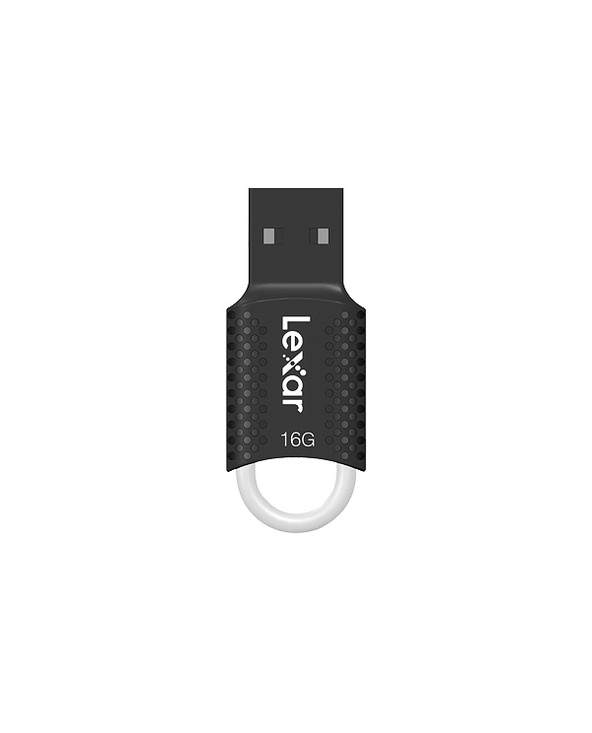 Lexar JumpDrive V40 lecteur USB flash 16 Go USB Type-A 2.0 Noir