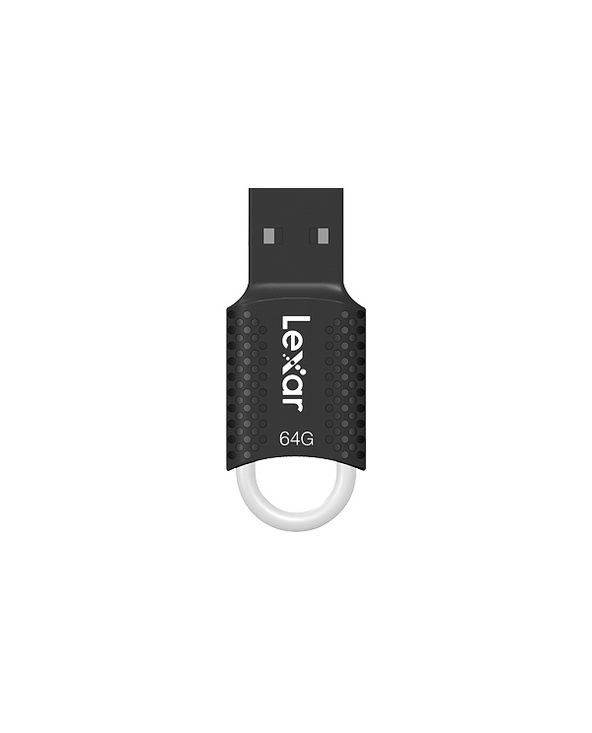 Lexar JumpDrive V40 lecteur USB flash 64 Go USB Type-A 2.0 Noir