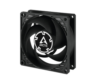 ARCTIC P8 Silent Boitier PC Ventilateur 8 cm Noir