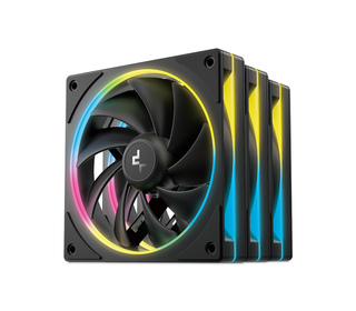 DeepCool FL12 SE 3IN1 Boitier PC Ventilateur 12 cm Noir