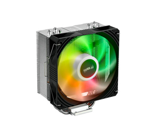 FSP NE Processeur Ventilateur 12 cm Noir