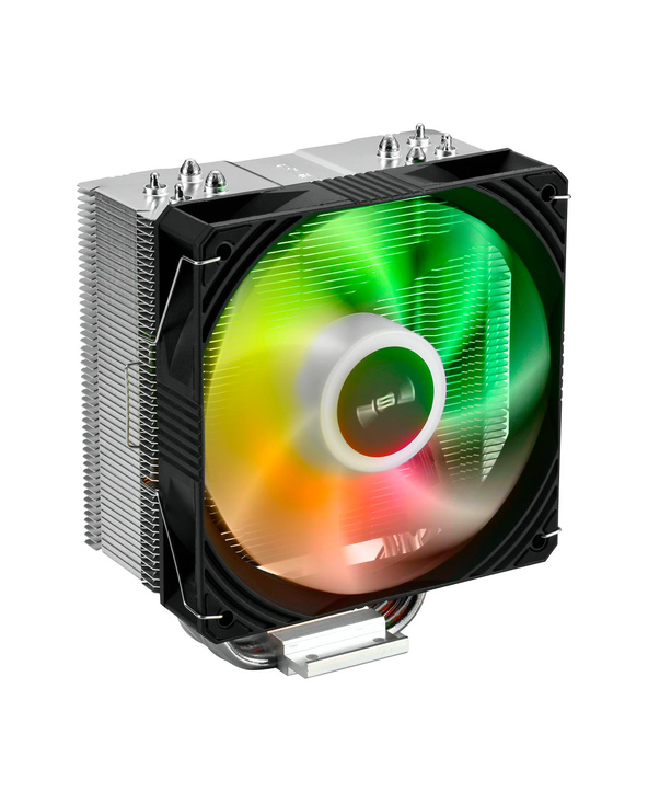 FSP NE Processeur Ventilateur 12 cm Noir